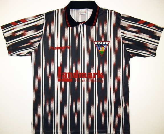 maillot dunfermline athletic domicile 1992-1994 pas cher