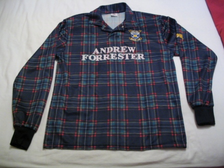 maillot east fife particulier 1994-1995 pas cher