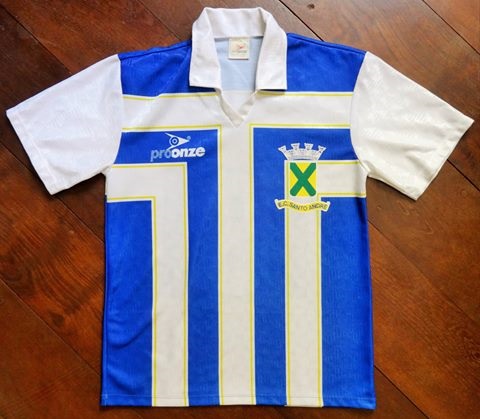 maillot ec santo andré domicile 1993 pas cher