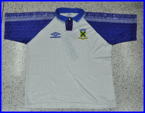 maillot ec santo andré exterieur 1995 rétro