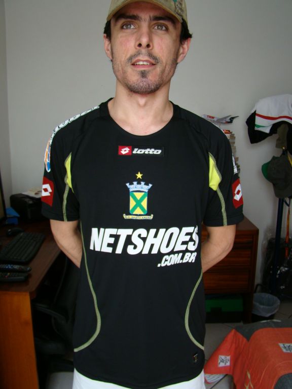 maillot ec santo andré gardien 2009 pas cher