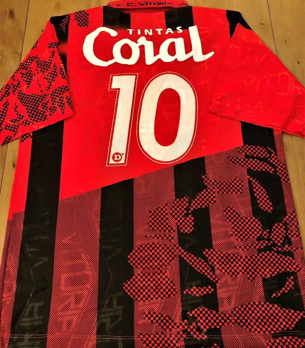 maillot ec vitória domicile 1996 pas cher maillot ec vitória domicile 1996 pas cher