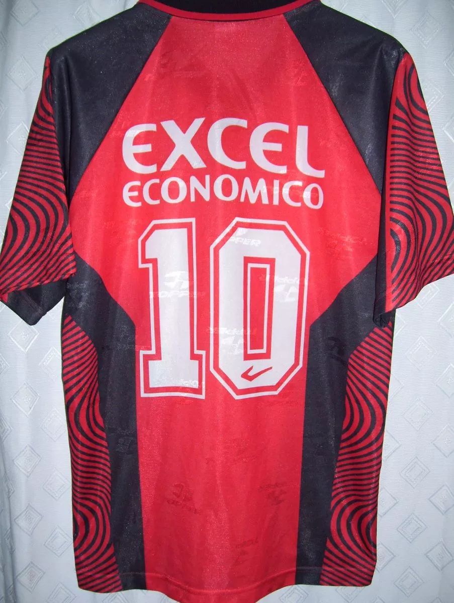 maillot ec vitória domicile 1997 rétro