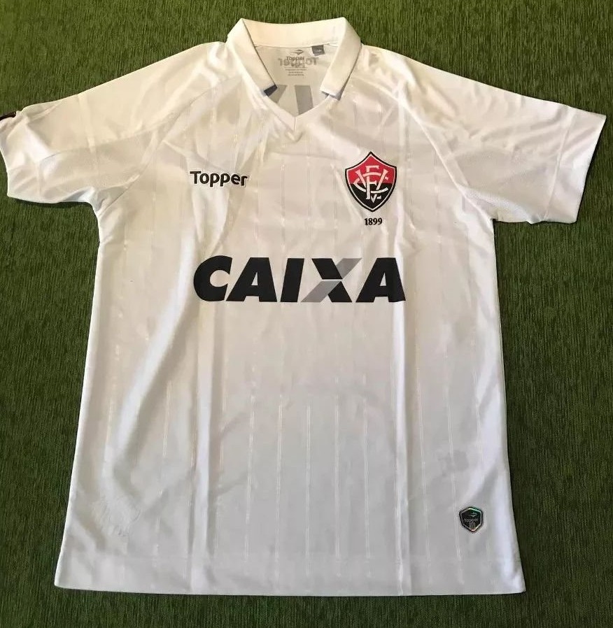 maillot ec vitória exterieur 2017-2018 pas cher