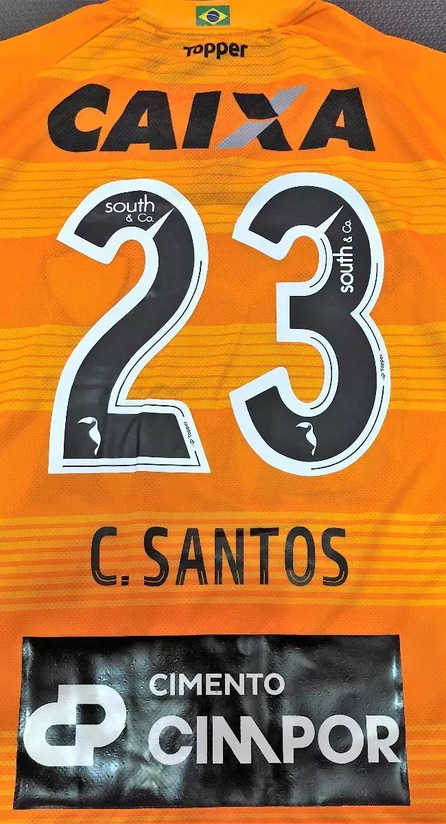 maillot ec vitória gardien 2017-2018 rétro maillot ec vitória gardien 2017-2018 rétro