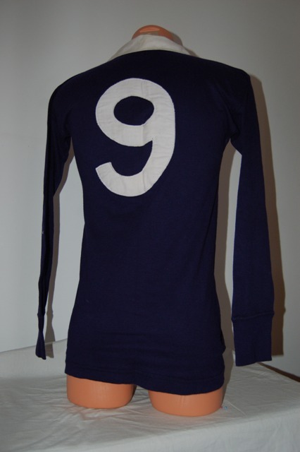 maillot écosse domicile 1952-1953 rétro maillot écosse domicile 1952-1953 rétro