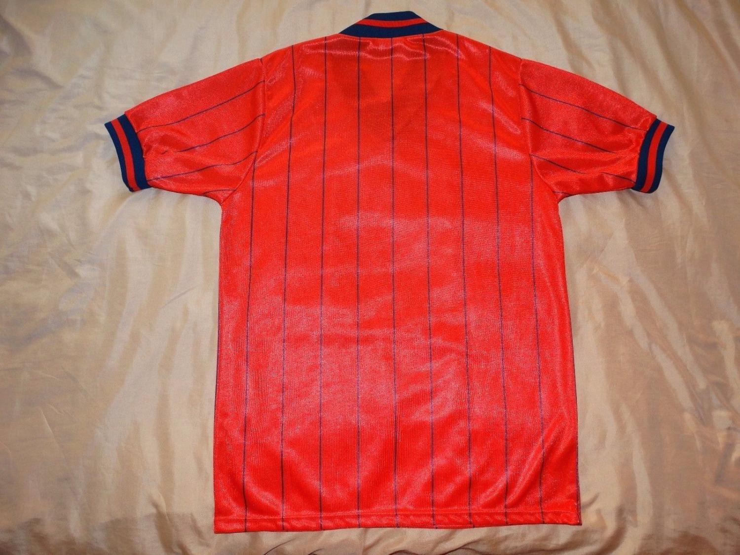 maillot écosse exterieur 1982-1985 rétro maillot écosse exterieur 1982-1985 rétro