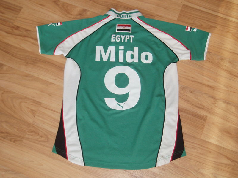 maillot égypte exterieur 2000 pas cher