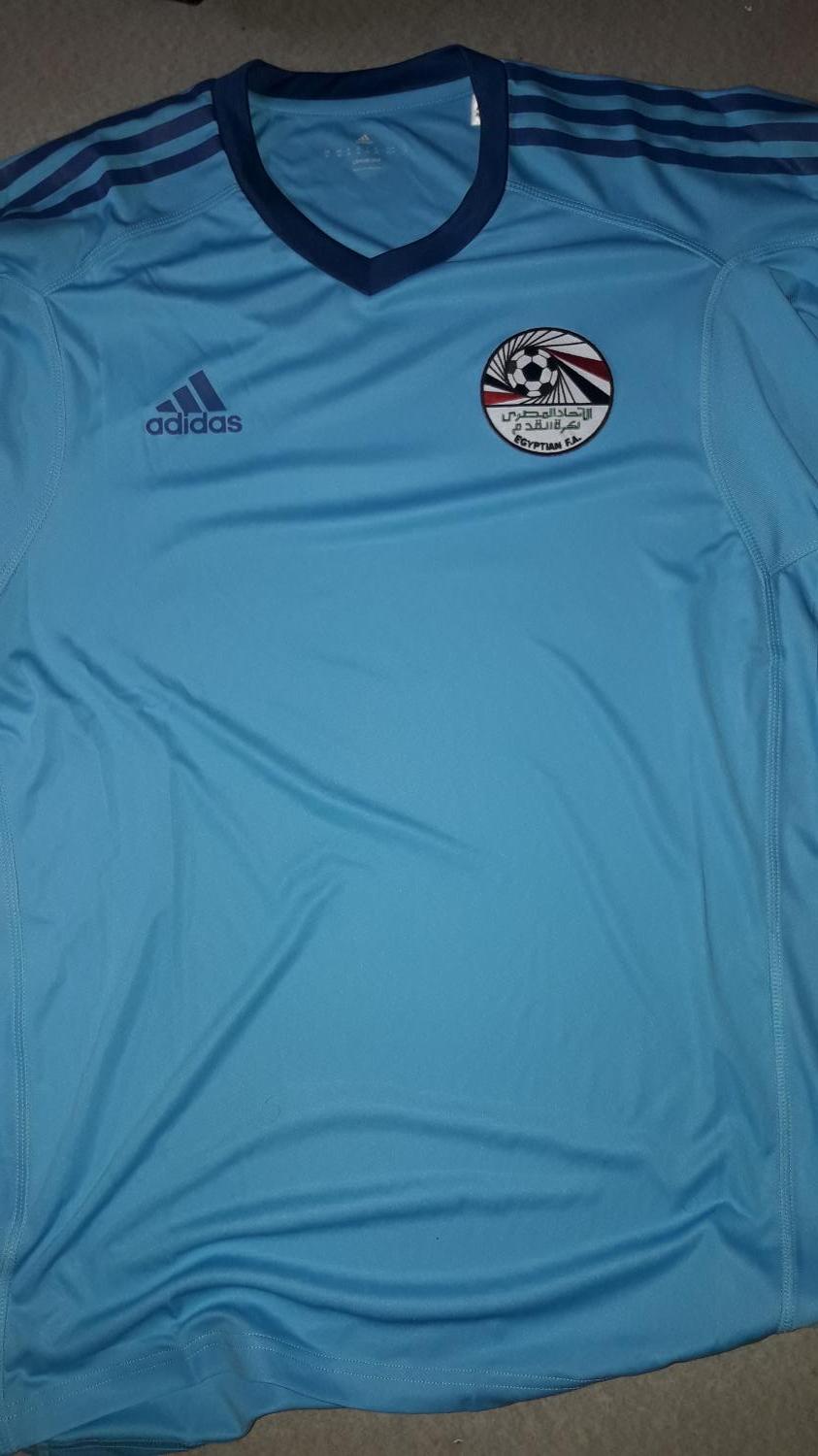 maillot égypte gardien 2017-2018 rétro