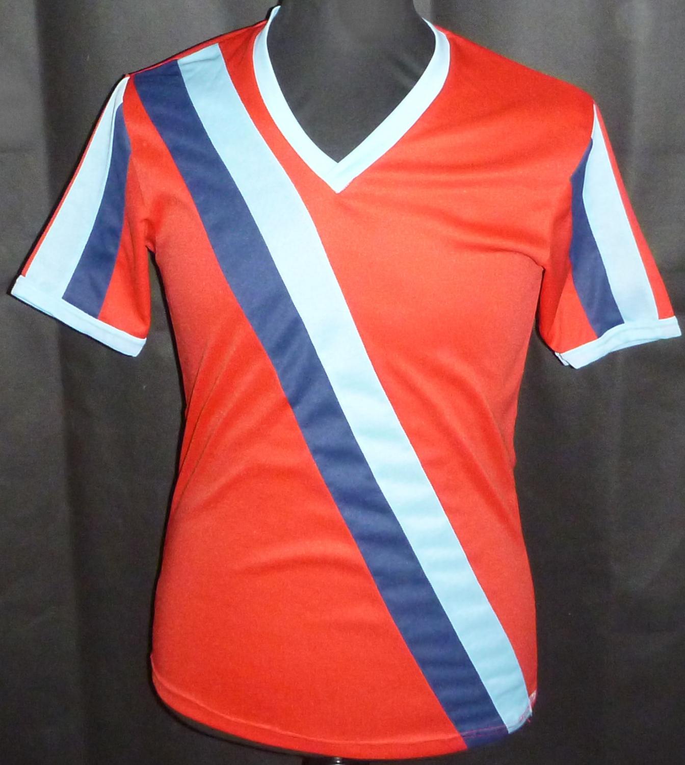 maillot el nacional domicile 1978-1979 rétro