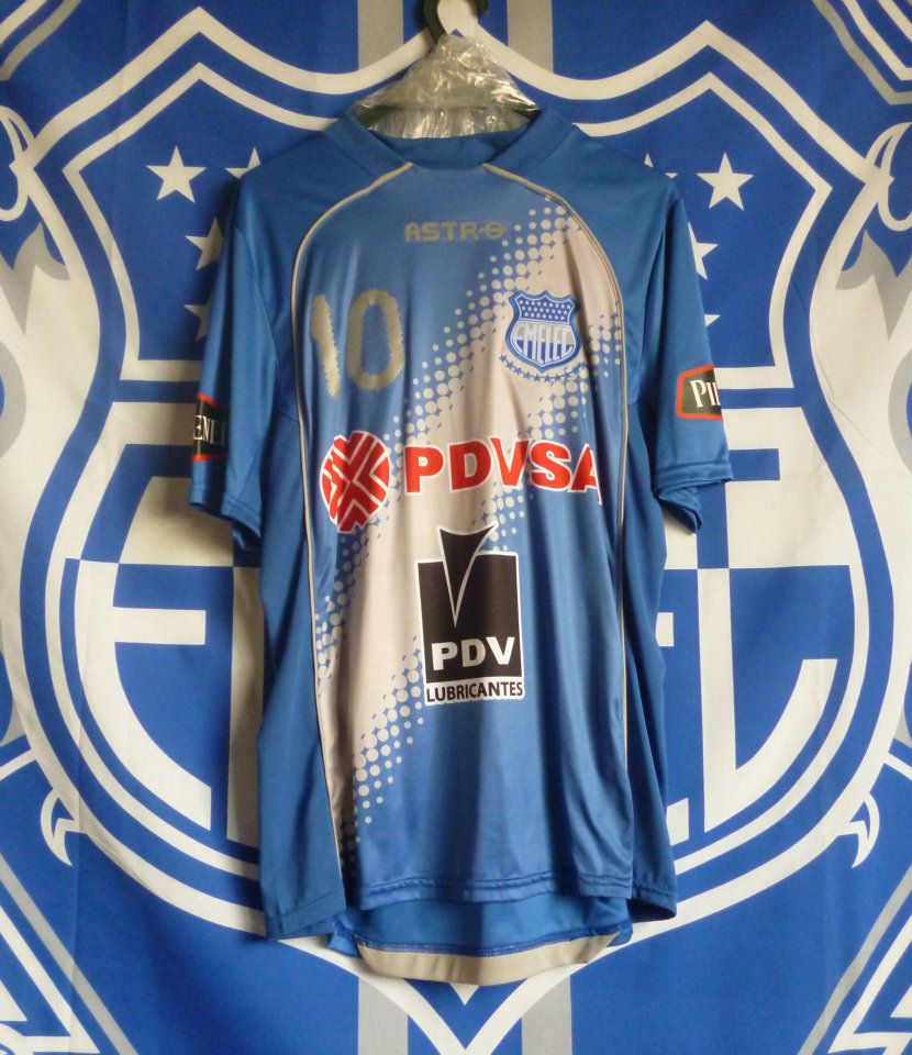 maillot emelec domicile 2011 pas cher