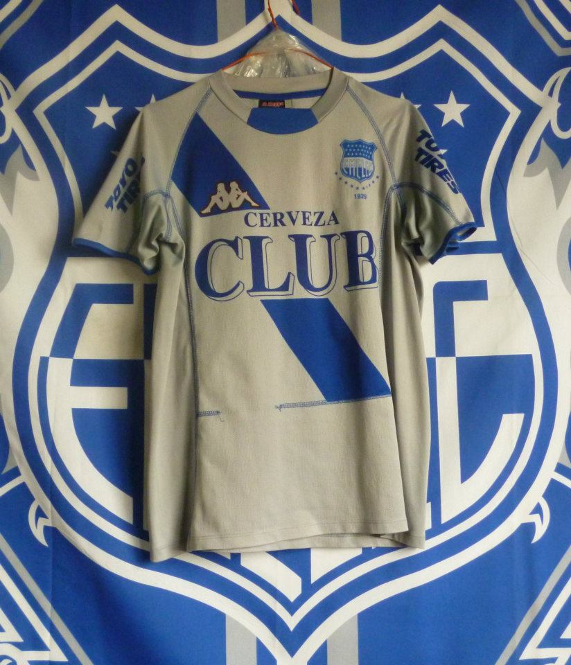 maillot emelec exterieur 2005 pas cher