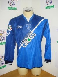 maillot empoli fc domicile 2004-2005 pas cher