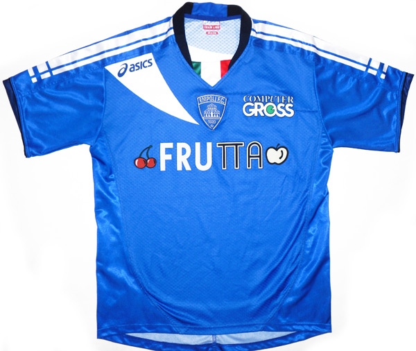 maillot empoli fc domicile 2006-2007 pas cher