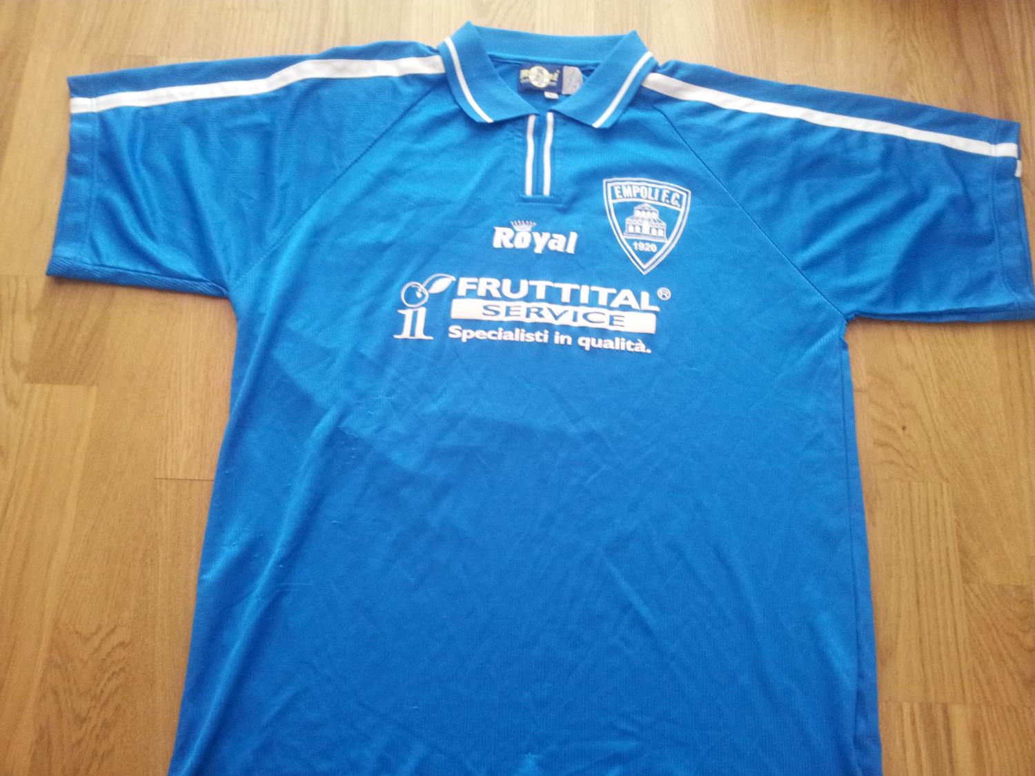 maillot empoli fc domicile 2009-2010 pas cher