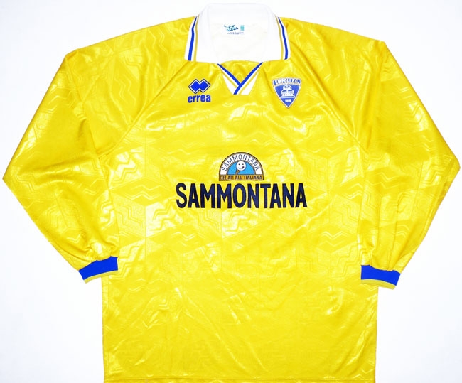 maillot empoli fc exterieur 1996-1997 pas cher