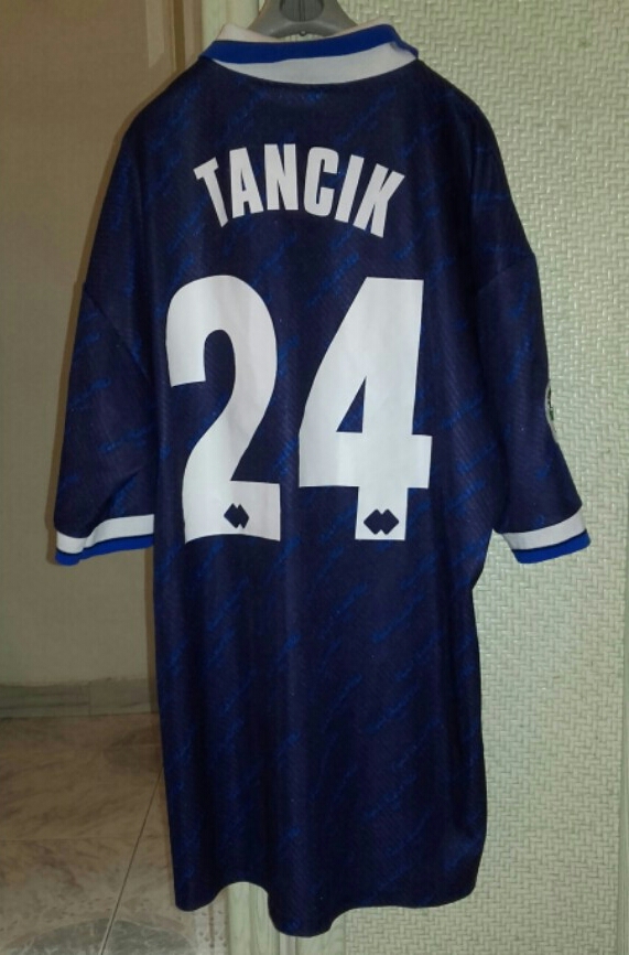 maillot empoli fc third 1998-1999 rétro maillot empoli fc third 1998-1999 rétro
