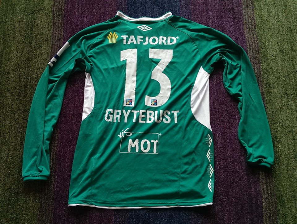 maillot équipe de aalesunds fk gardien 2014-2015 pas cher