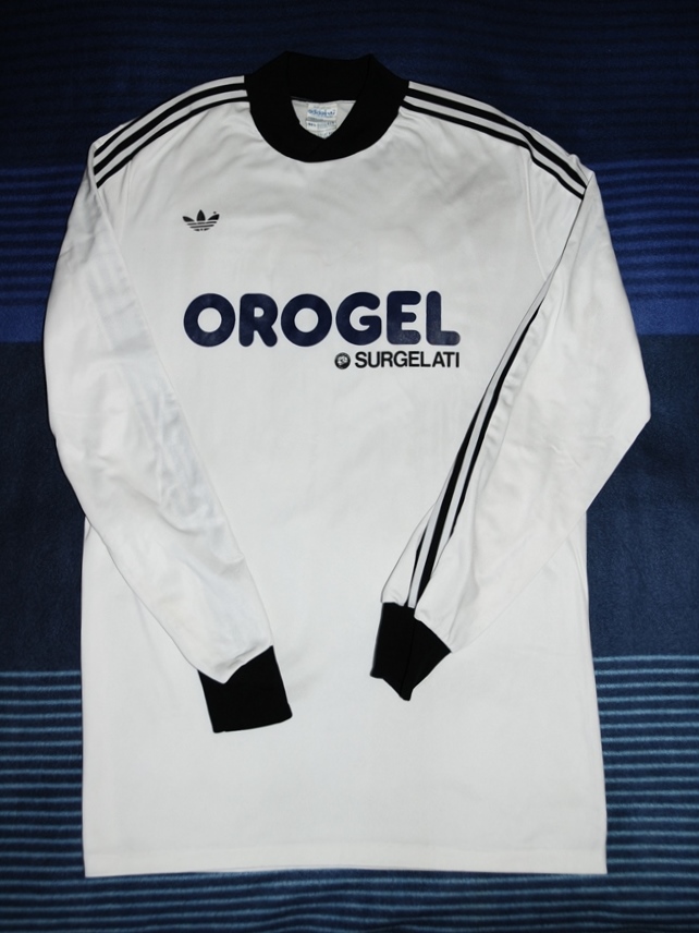 maillot équipe de ac cesena domicile 1987-1988 pas cher