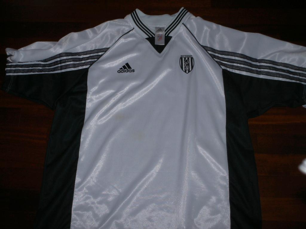 maillot équipe de ac cesena domicile 1999-2000 pas cher