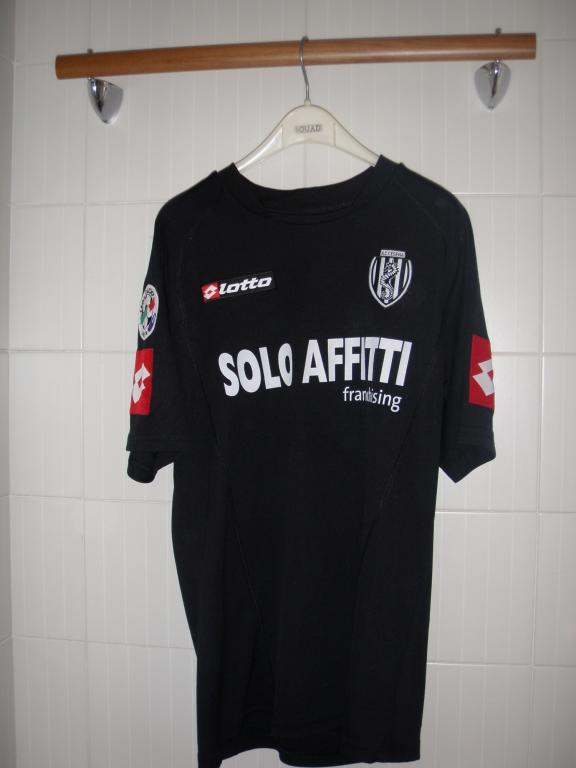 maillot équipe de ac cesena exterieur 2005-2006 pas cher