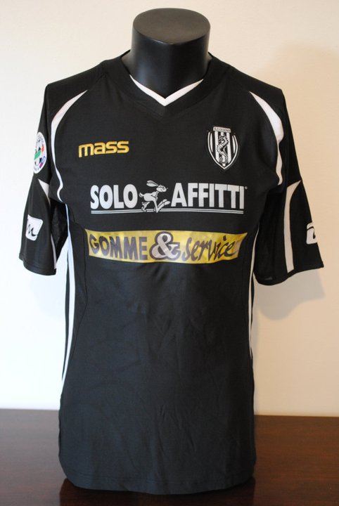 maillot équipe de ac cesena exterieur 2007-2008 pas cher