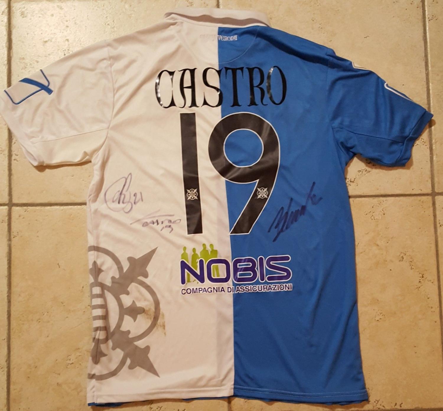 maillot équipe de ac chievoverona exterieur 2015-2016 rétro maillot équipe de ac chievoverona exterieur 2015-2016 rétro