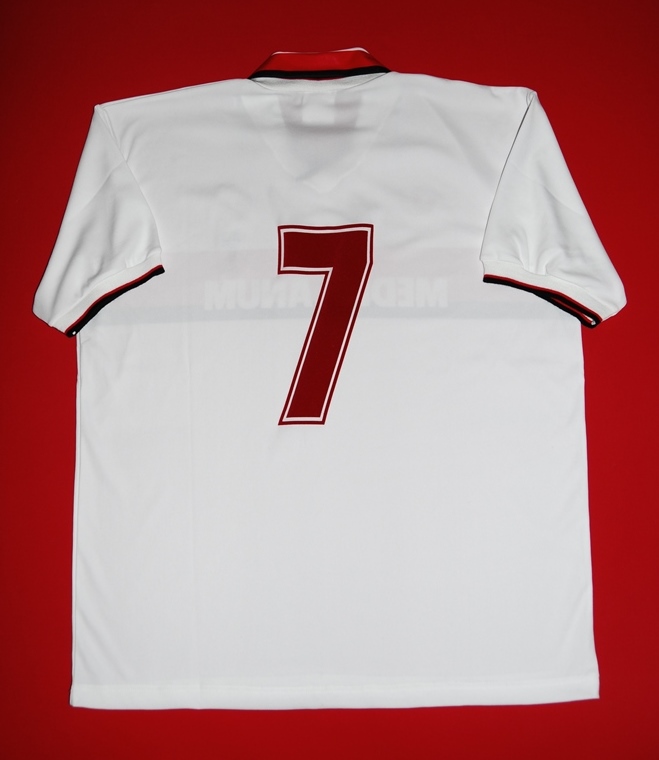 maillot équipe de ac milan exterieur 1990-1992 pas cher maillot équipe de ac milan exterieur 1990-1992 pas cher