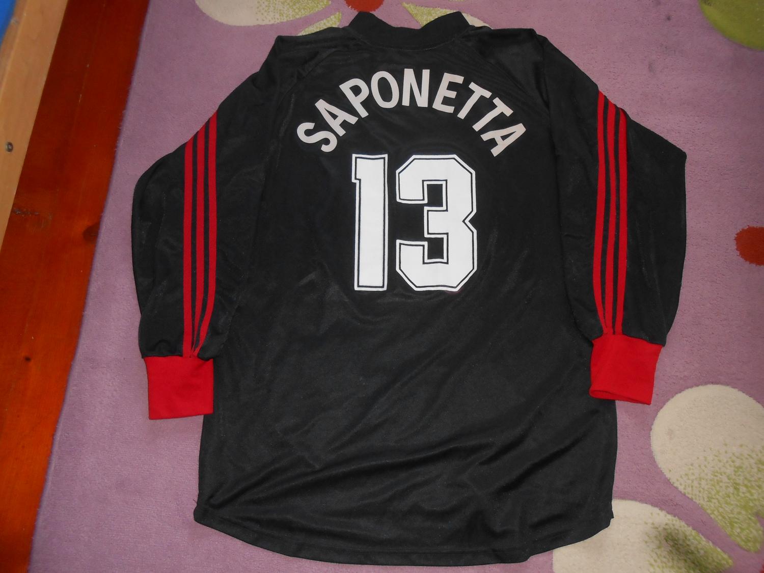 maillot équipe de ac milan gardien 2001-2002 pas cher maillot équipe de ac milan gardien 2001-2002 pas cher