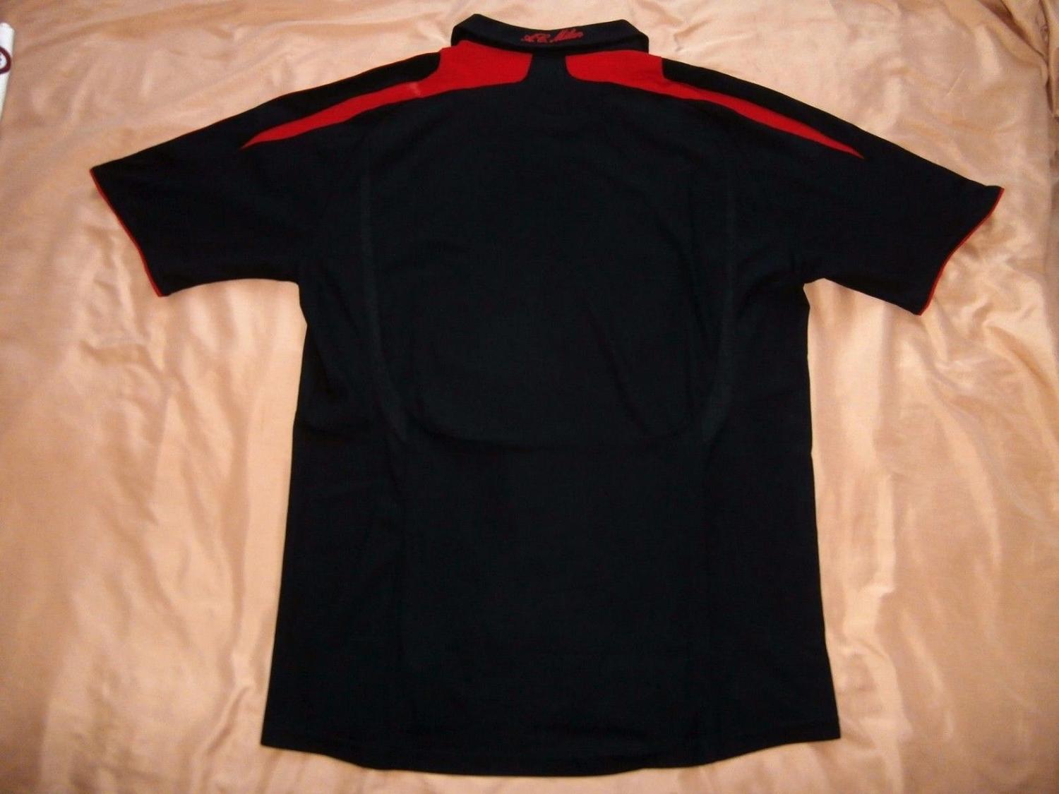 maillot équipe de ac milan réplique 2007-2008 pas cher maillot équipe de ac milan réplique 2007-2008 pas cher