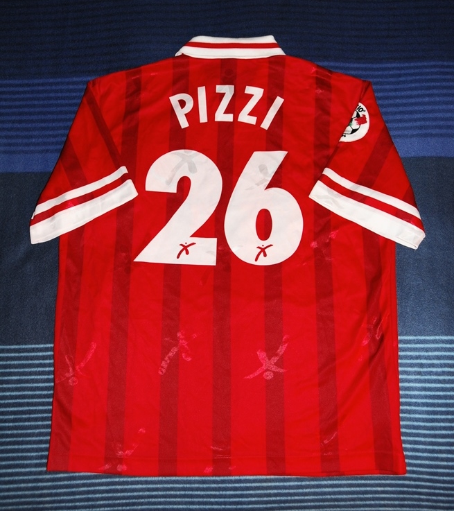 maillot équipe de ac pérouse calcio domicile 1996-1997 pas cher maillot équipe de ac pérouse calcio domicile 1996-1997 pas cher