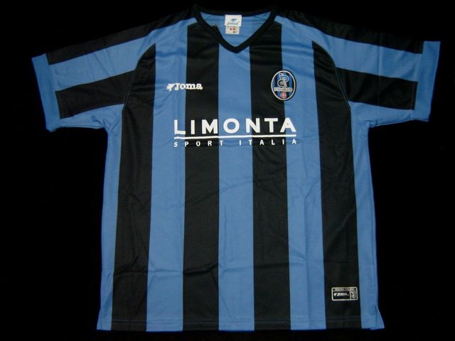 maillot équipe de ac pise 1909 domicile 2006-2007 rétro