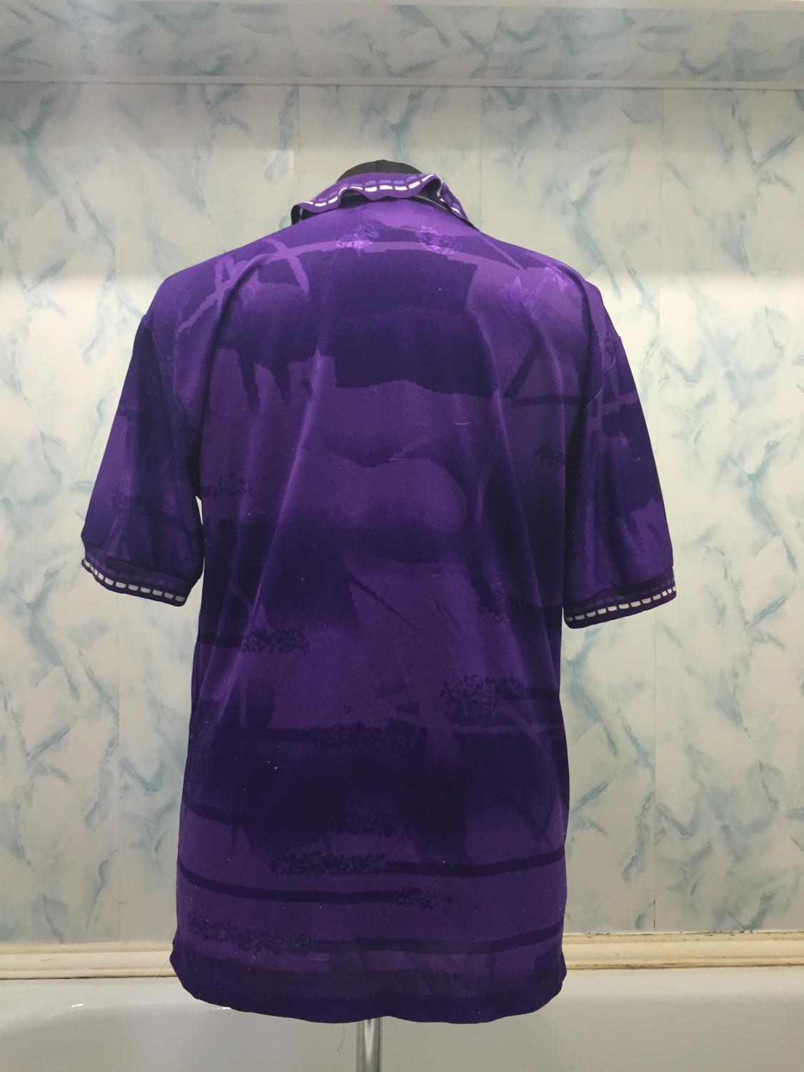 maillot équipe de acf fiorentina domicile 1994-1995 pas cher maillot équipe de acf fiorentina domicile 1994-1995 pas cher