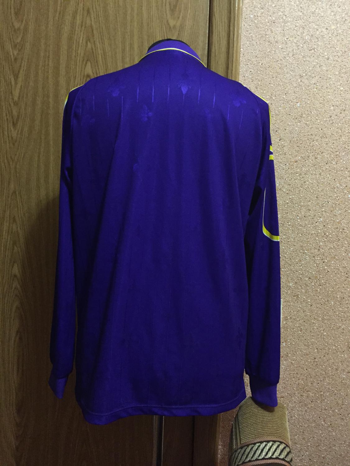 maillot équipe de acf fiorentina domicile 1997-1998 pas cher maillot équipe de acf fiorentina domicile 1997-1998 pas cher