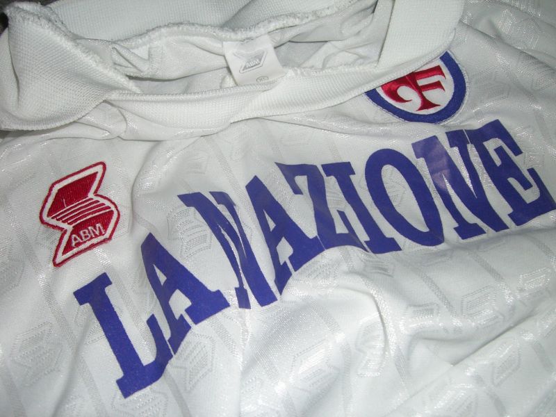 maillot équipe de acf fiorentina exterieur 1989 pas cher maillot équipe de acf fiorentina exterieur 1989 pas cher