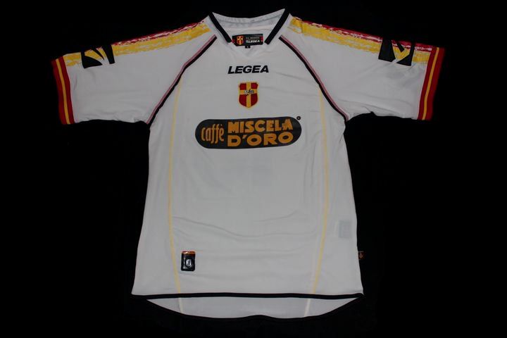 maillot équipe de acr messine ssd domicile 2005-2006 pas cher