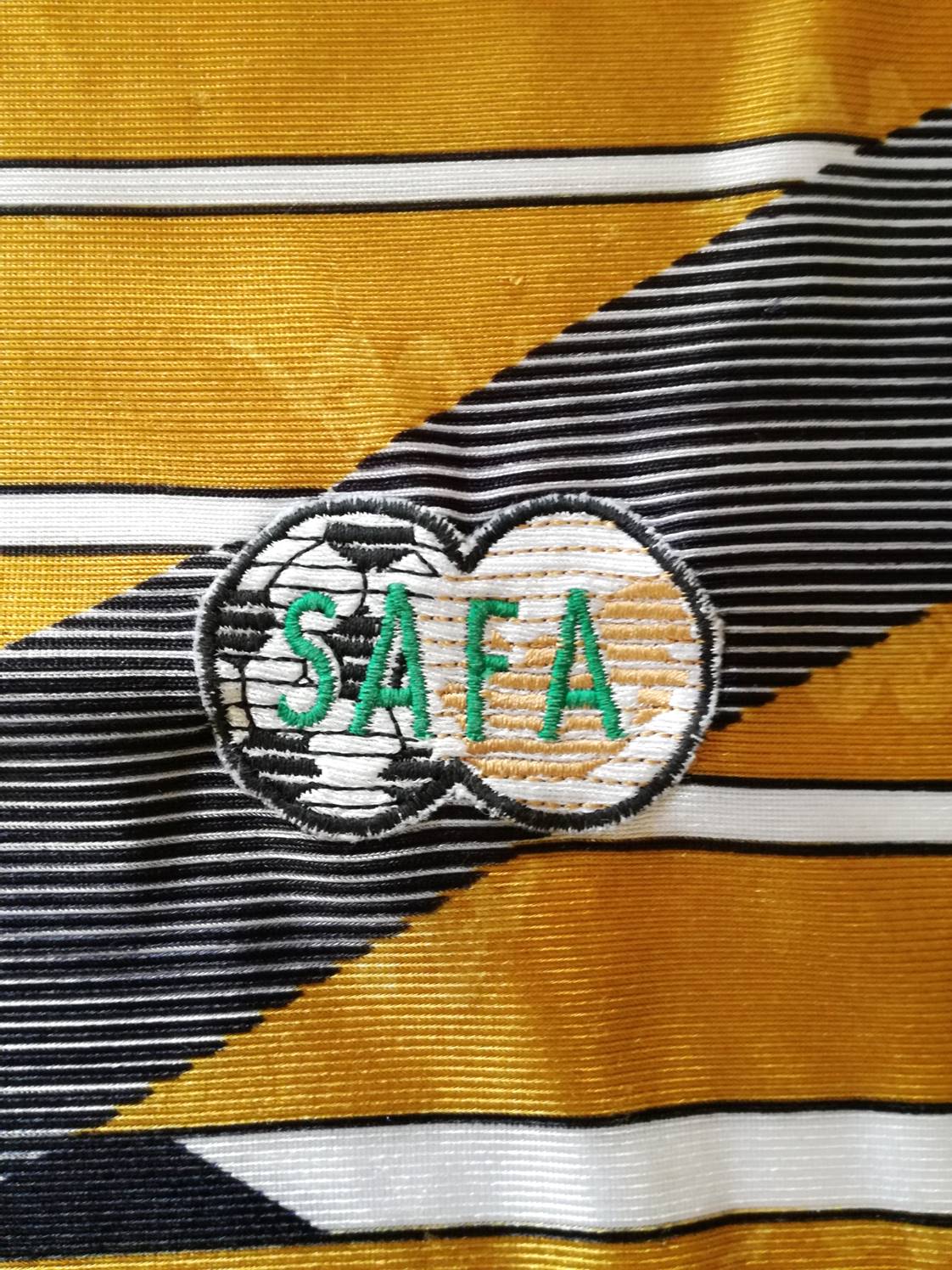 maillot équipe de afrique du sud domicile 1992-1993 rétro maillot équipe de afrique du sud domicile 1992-1993 rétro
