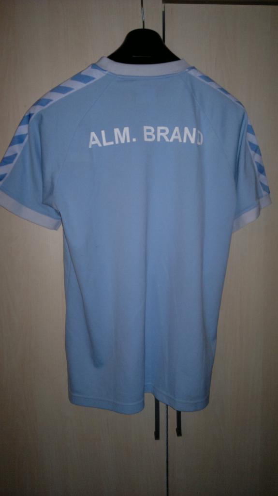 maillot équipe de agf third 2004 rétro maillot équipe de agf third 2004 rétro
