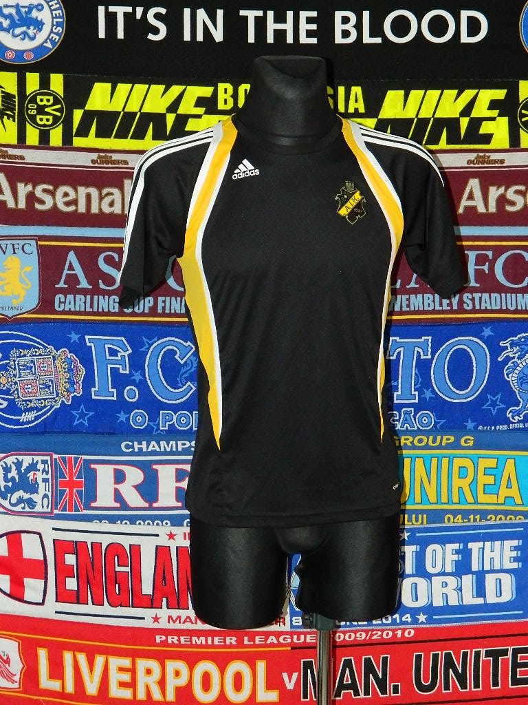 maillot équipe de aik fotboll domicile 2009-2010 pas cher