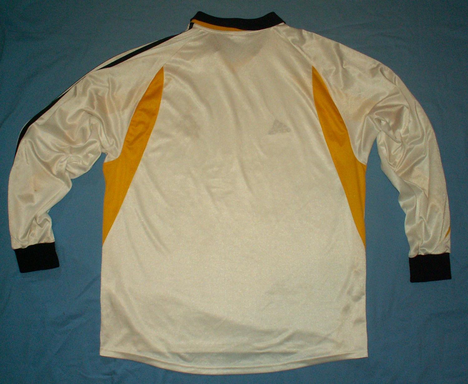 maillot équipe de aik fotboll exterieur 2003-2004 pas cher