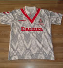 maillot équipe de airdrieonians fc réplique 1992 pas cher