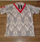 maillot équipe de airdrieonians fc réplique 1992 pas cher