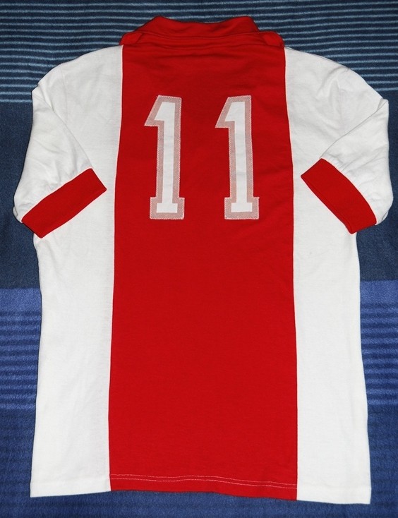 maillot équipe de ajax amsterdam domicile 1982-1983 pas cher maillot équipe de ajax amsterdam domicile 1982-1983 pas cher