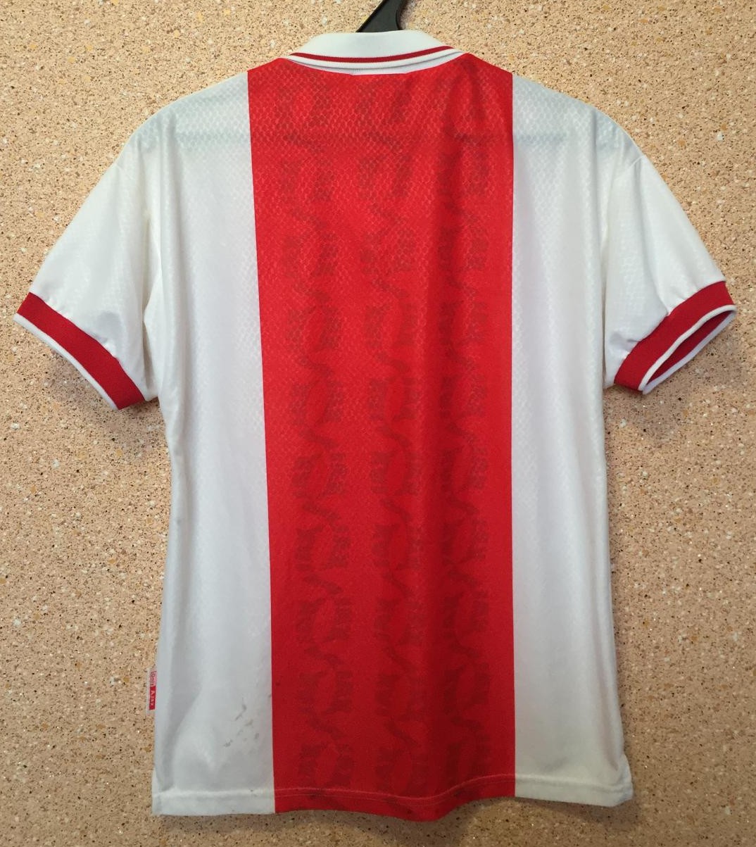 maillot équipe de ajax amsterdam domicile 1994-1995 pas cher maillot équipe de ajax amsterdam domicile 1994-1995 pas cher