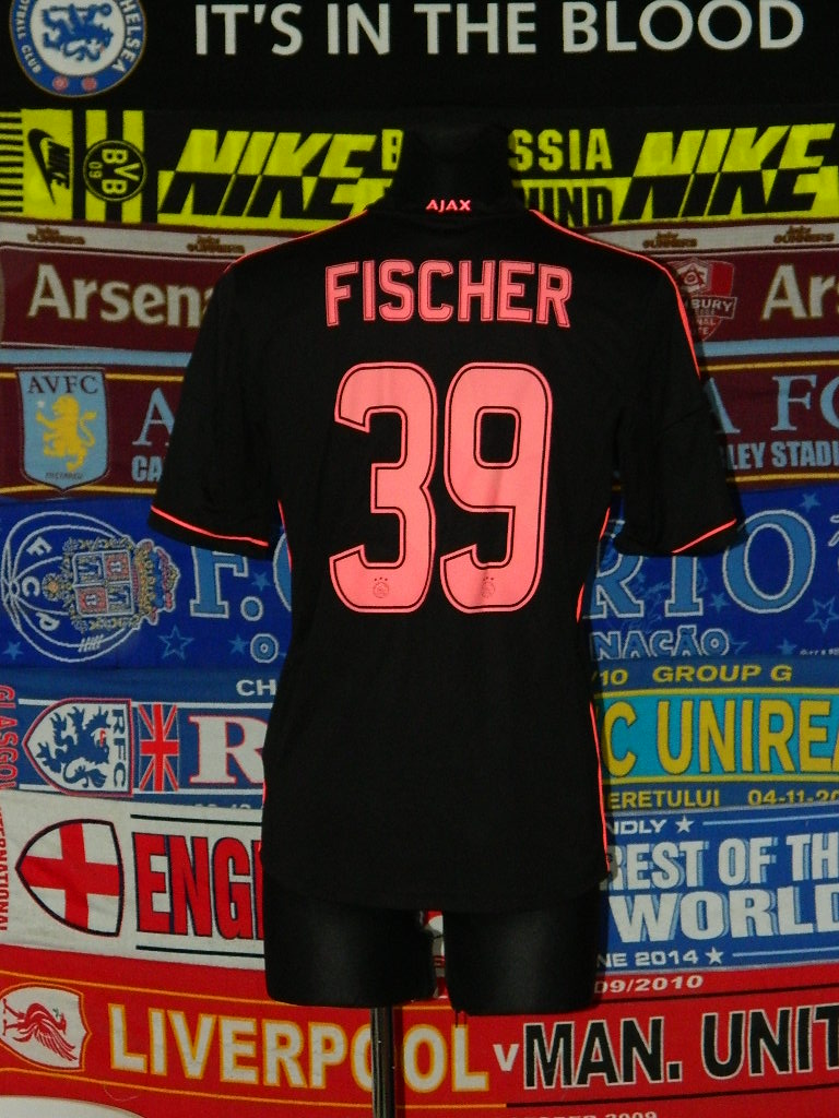 maillot équipe de ajax amsterdam exterieur 2013-2014 pas cher maillot équipe de ajax amsterdam exterieur 2013-2014 pas cher