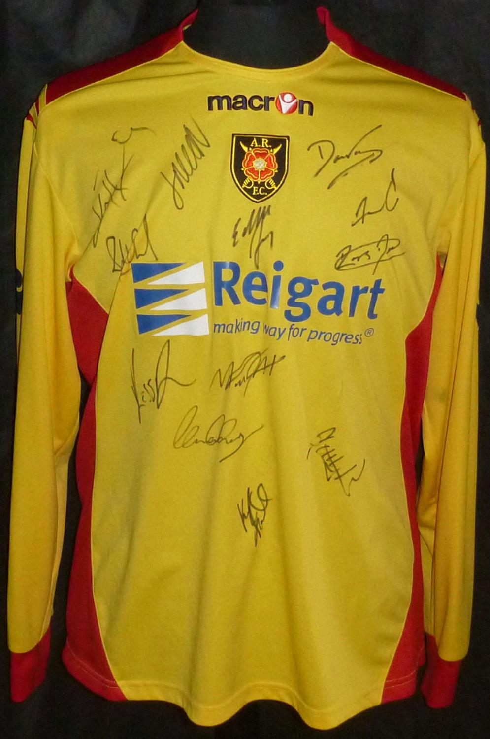 maillot équipe de albion rovers domicile 2014-2015 pas cher