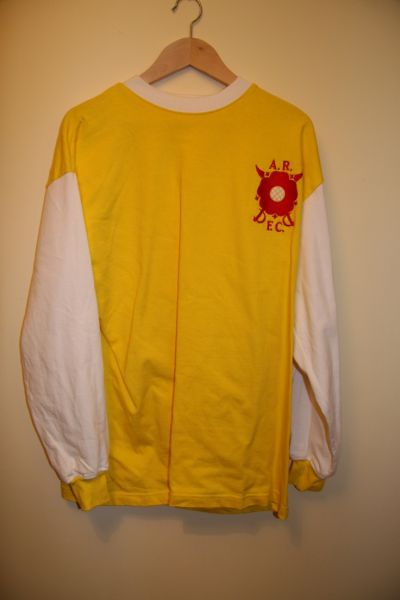 maillot équipe de albion rovers réplique 1964-1965 pas cher