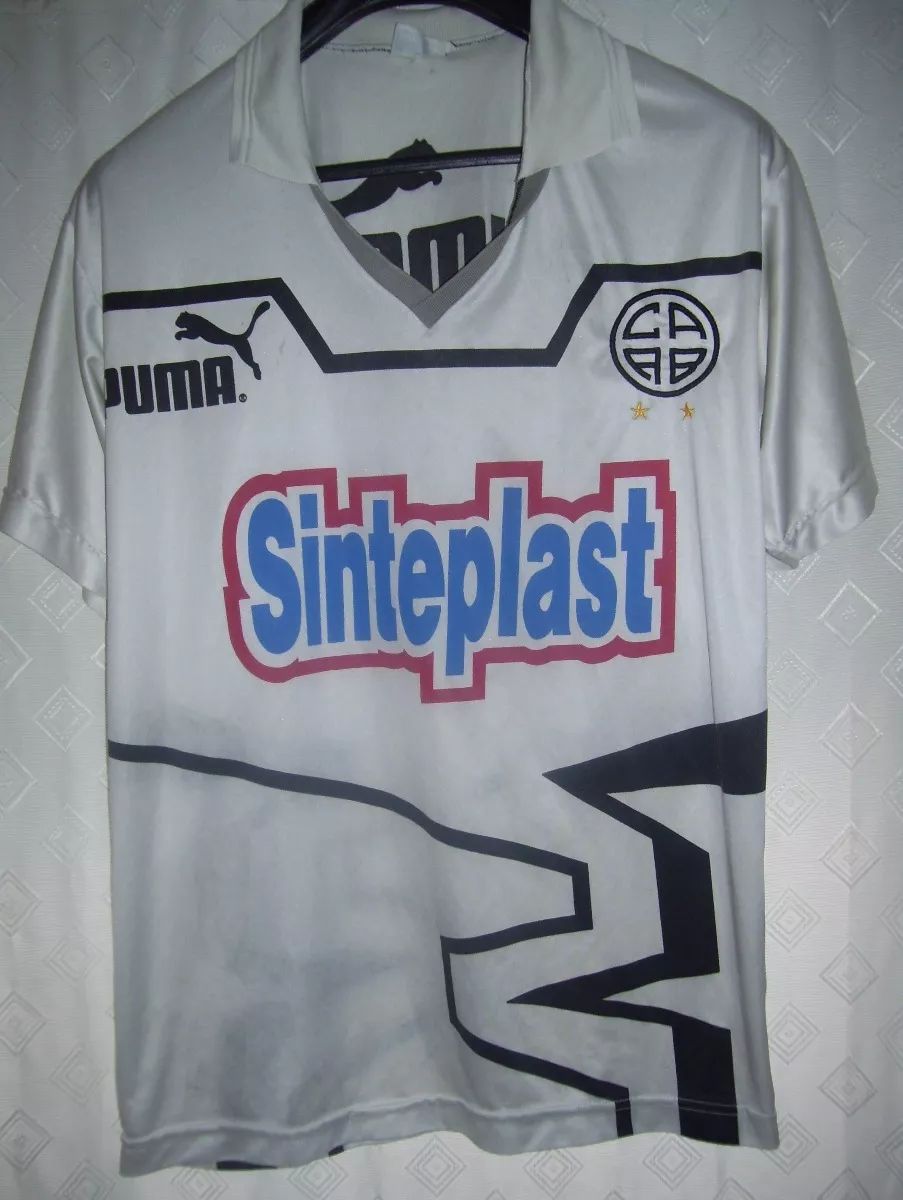 maillot équipe de all boys domicile 1997 pas cher