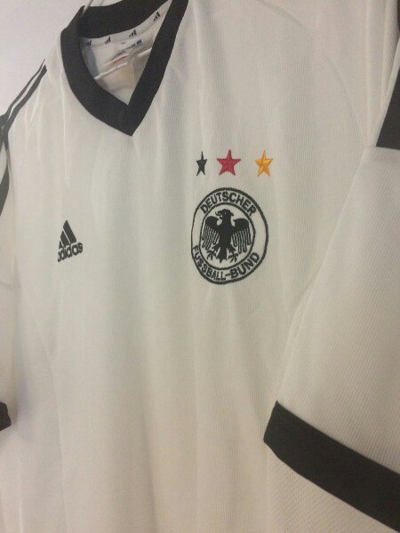 maillot équipe de allemagne domicile 2002-2004 pas cher maillot équipe de allemagne domicile 2002-2004 pas cher