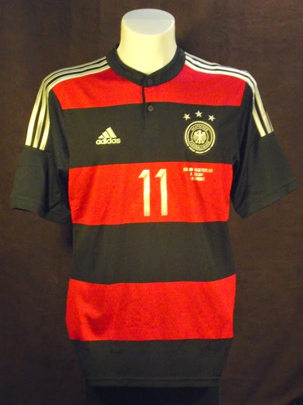 maillot équipe de allemagne exterieur 2014-2015 pas cher